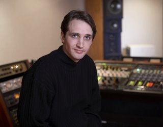 Mastering Engineer - Nathan James