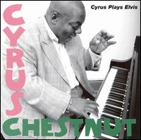 Mastering for Cyrus Chestnut