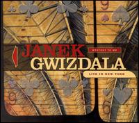 Mastering for Janek Gwizdala