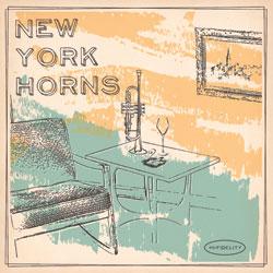 Mastering for New York Horns