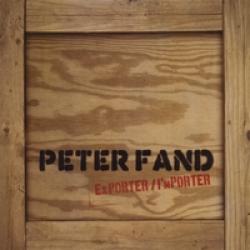 Mastering for Peter Fand