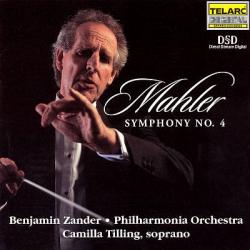 Mastering for Benjamin Zander : Philharmonia Orchestra