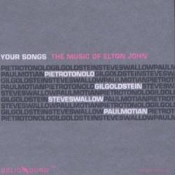 Mastering for Tonolo Swallow Goldstein Motian