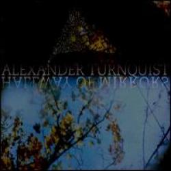 Mastering for Alexander Turnquist