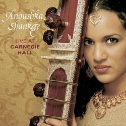 Mastering for Anoushka Shankar