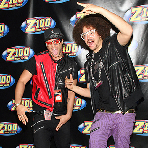 Mastering for LMFAO