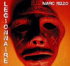 Mastering for Marc Rizzo