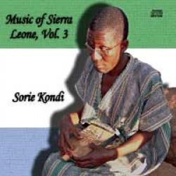 Mastering for Sorie Kondi