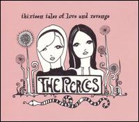 Mastering for The Pierces