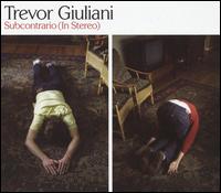 Mastering for Trevor Giulliani