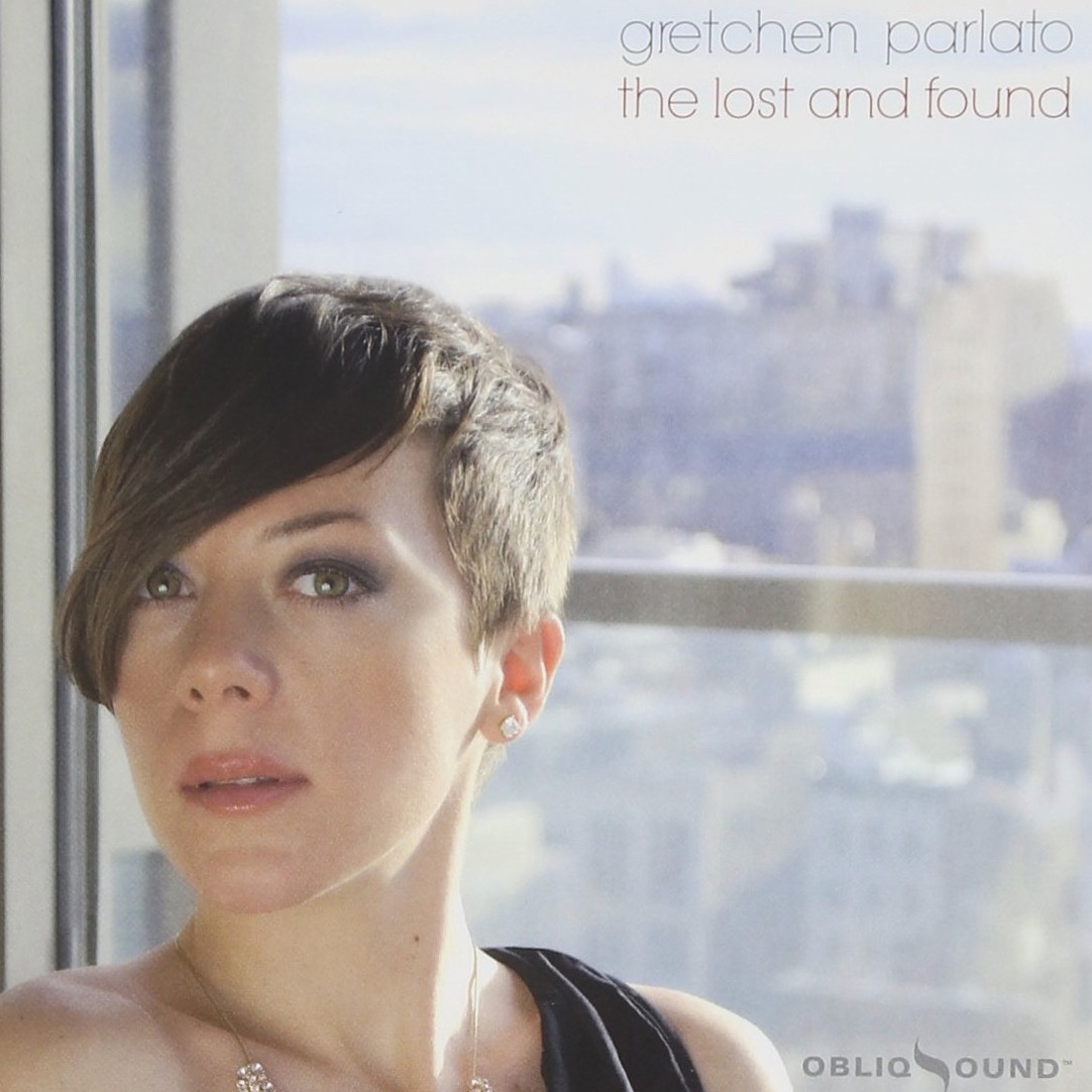 mastering for Gretchen Parlato