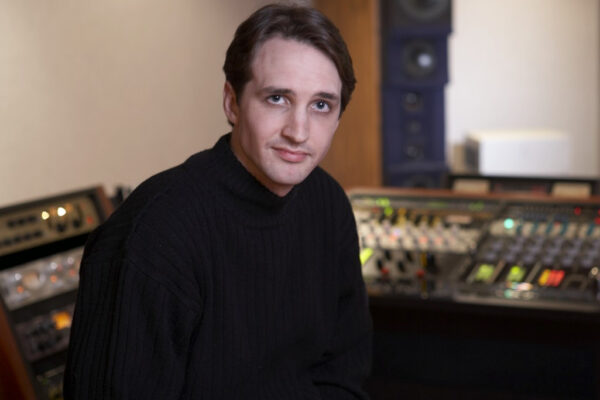 Mastering Engineer - Nathan James