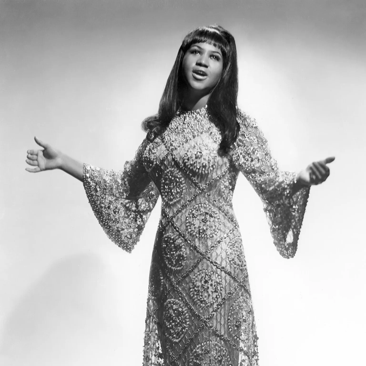 ARETHA FRANKLIN QUIET KID TO QUEEN OF SOUL - SPOT