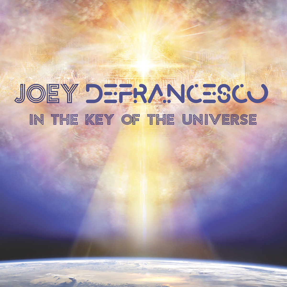 JOEY DEFRANCESCO KEY OF THE UNIVERSE