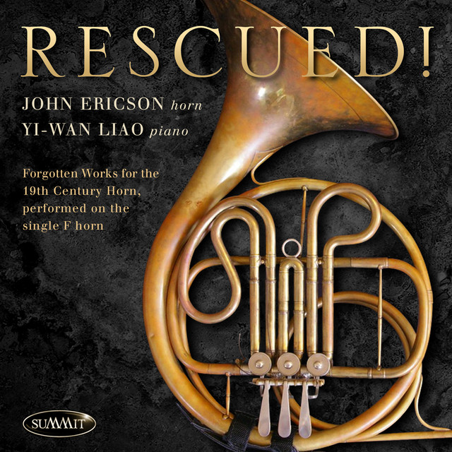 JOHN ERICSON RESCUED!