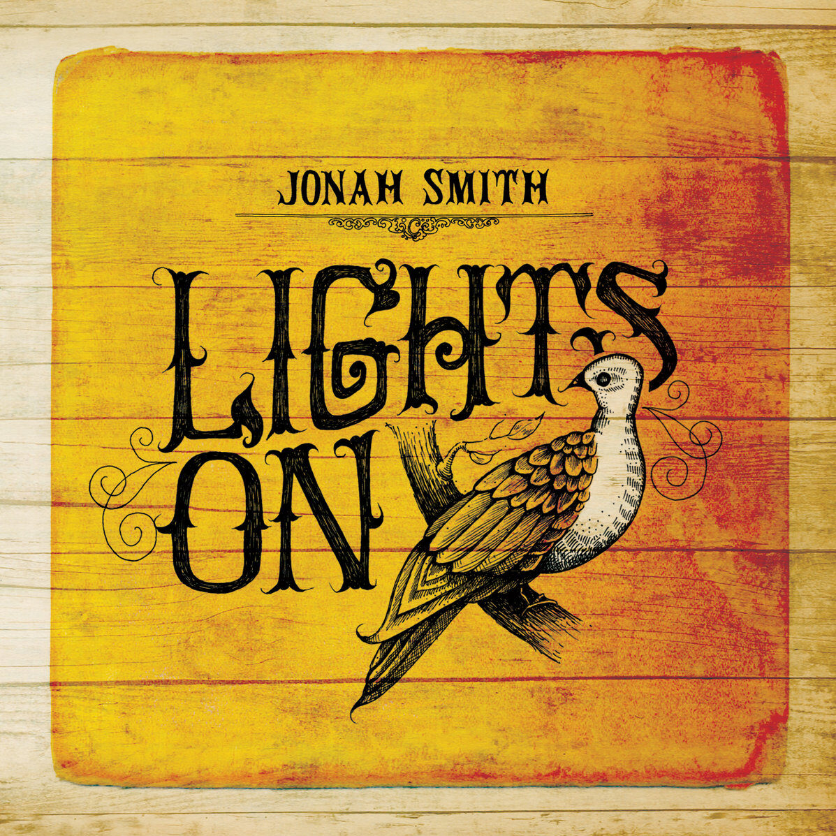 JONAH SMITH LIGHTS ON