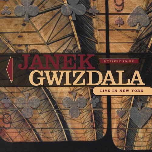 Janek Gwizdala