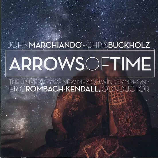 John Marchiando Arrows of time