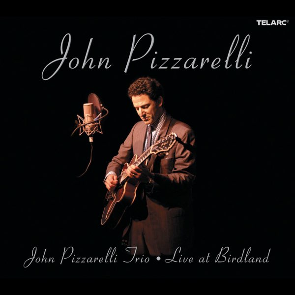 John Pizzarelli 