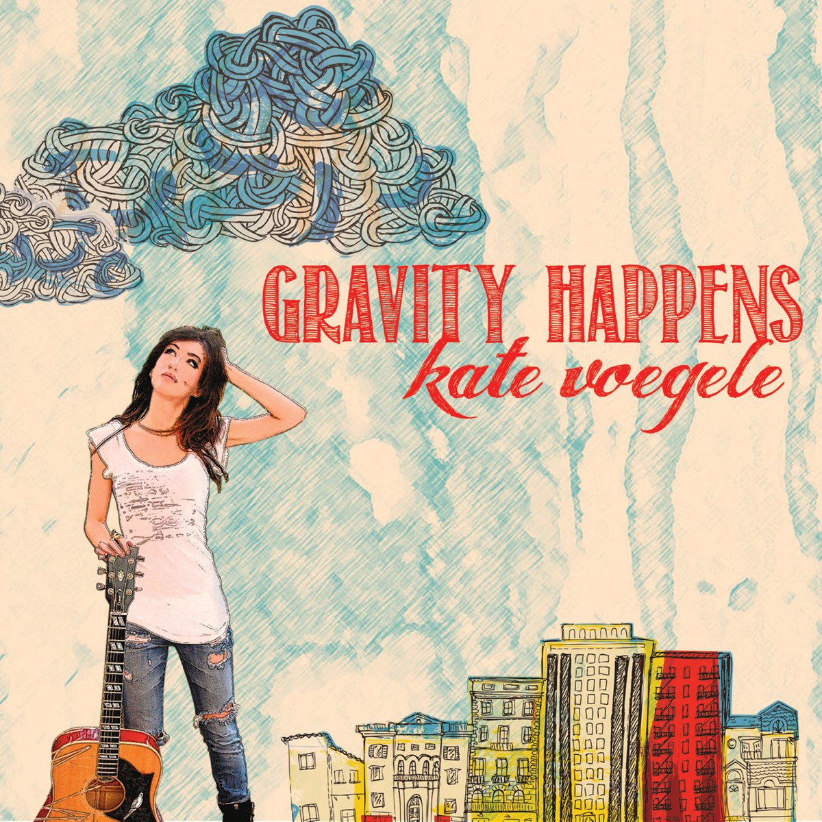 KATE VOEGELE GRAVITY HAPPENS