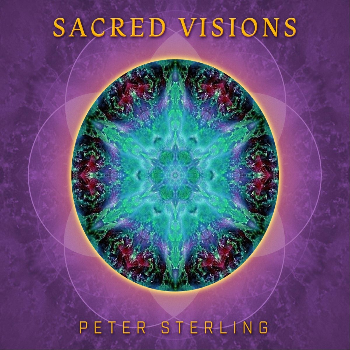 PETER STERLING SACRED VISIONS