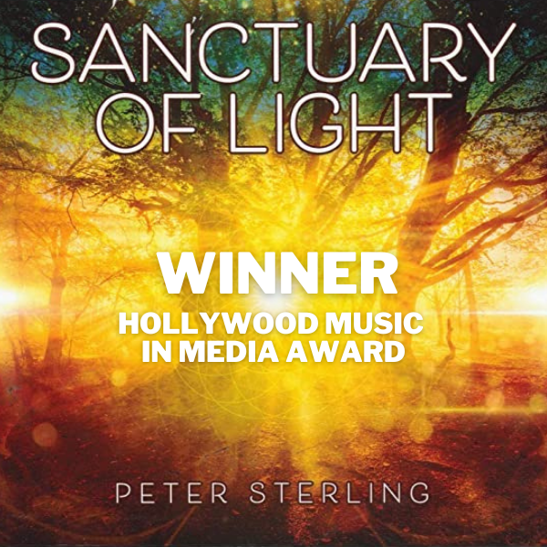 PETER STERLING SANCTUARY OF LIGHT
