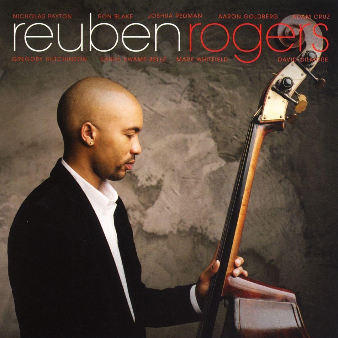 REUBEN ROGERS THE THINGS I AM