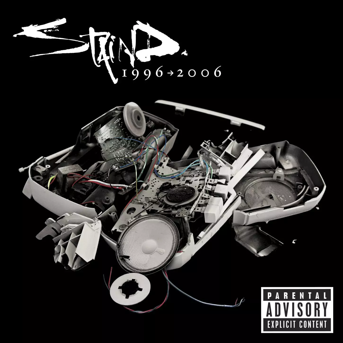 STAIND 1996-2006