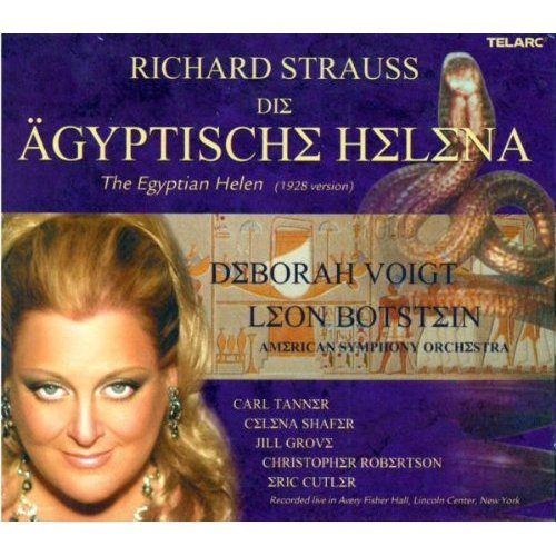 Strauss: Die ägyptische Helena