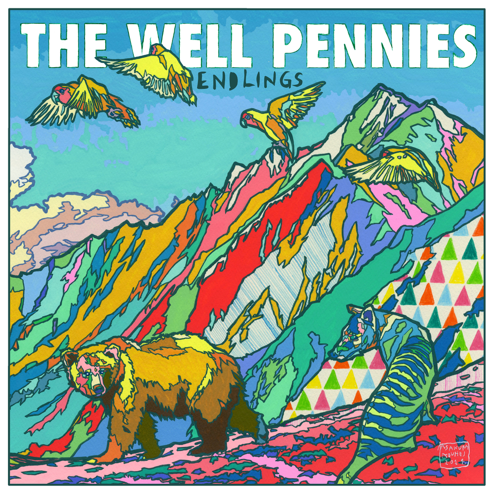 THE WELL PENNIES ENDLINGS