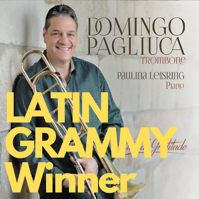 Mastering for Domingo Pagliuca