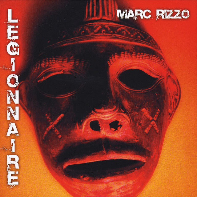 MARK RIZZO LEGIONNAIRE