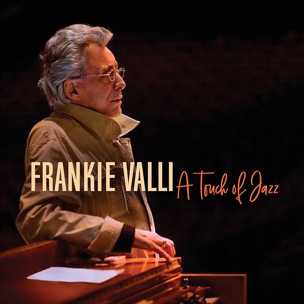 Frankie Valli - A Touch of Jazz